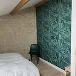 Prázdninový dům Le Troglo Du Chateau Beaumont (Vienne)