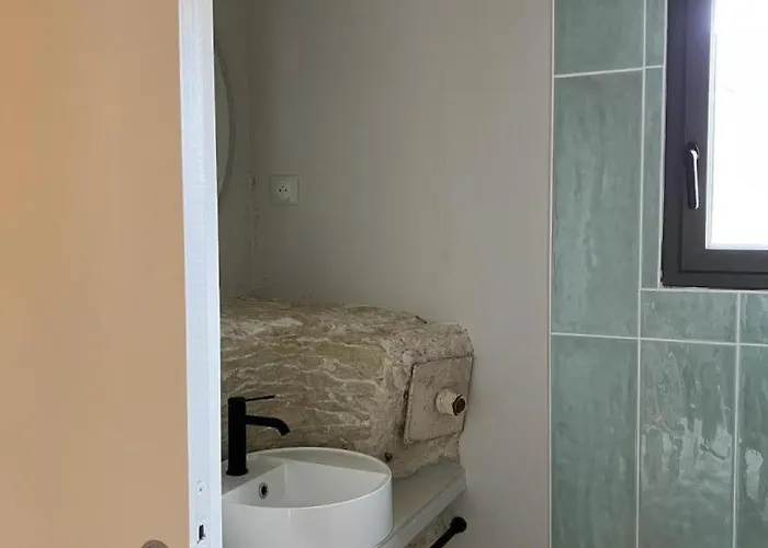 Сasa de vacaciones Le Troglo Du Chateau *